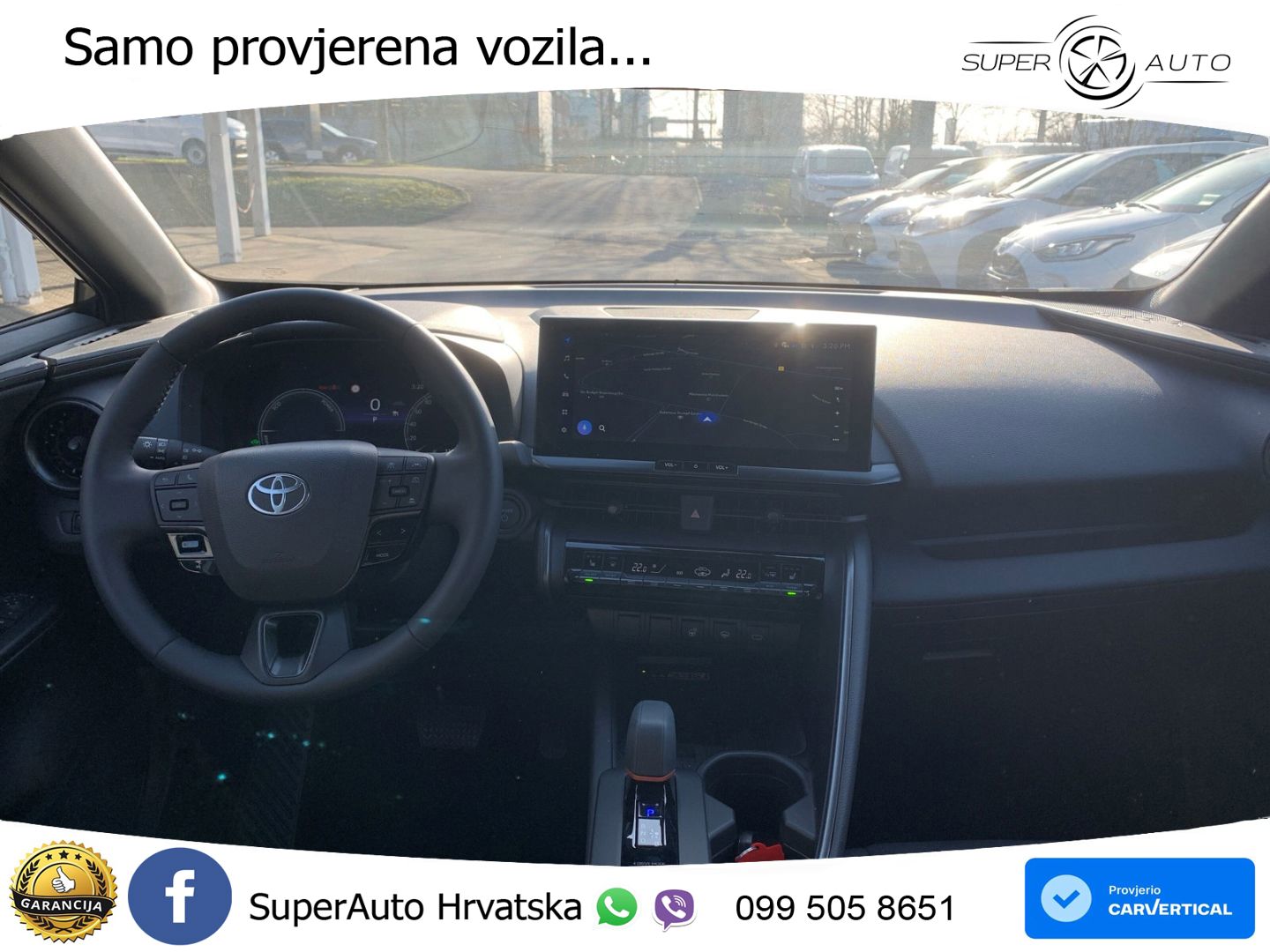 Toyota C-HR 2.0 (223 KS) PHEV e-CVT Teamplayer LED+GR SJED+ACC
