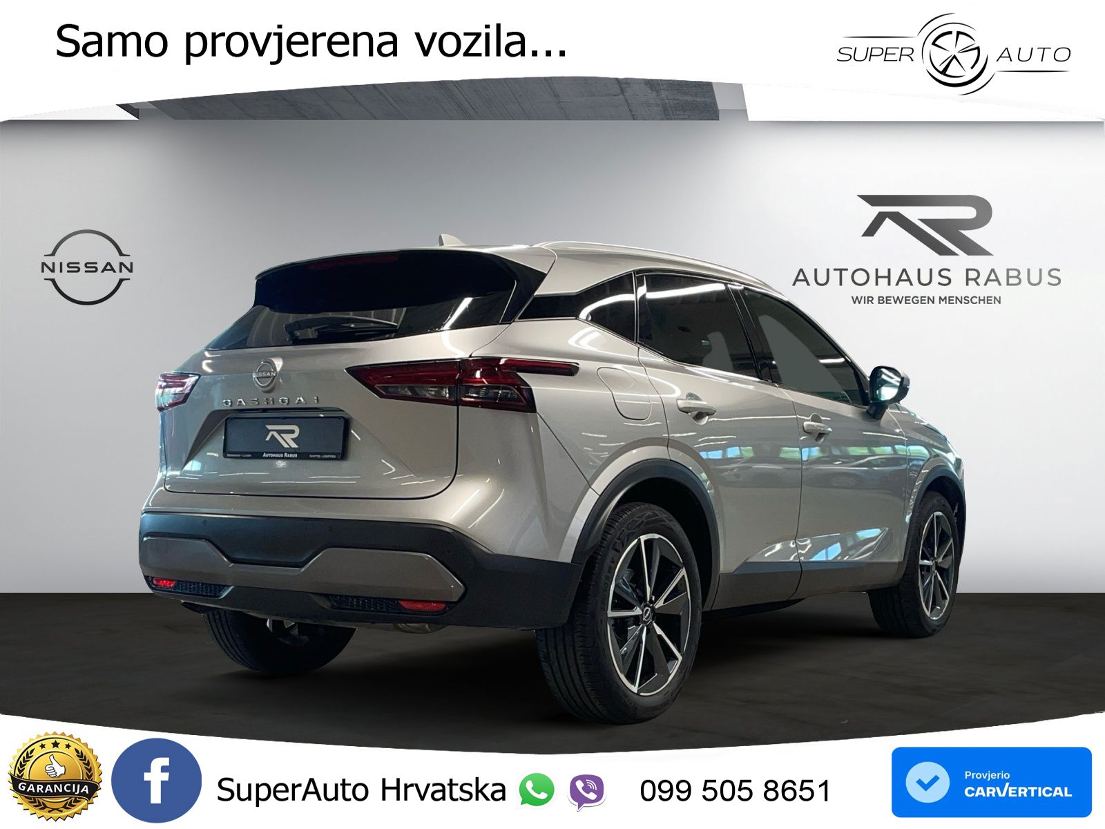 Nissan Qashqai 1.3 DIG-T (158 KS) Tekna