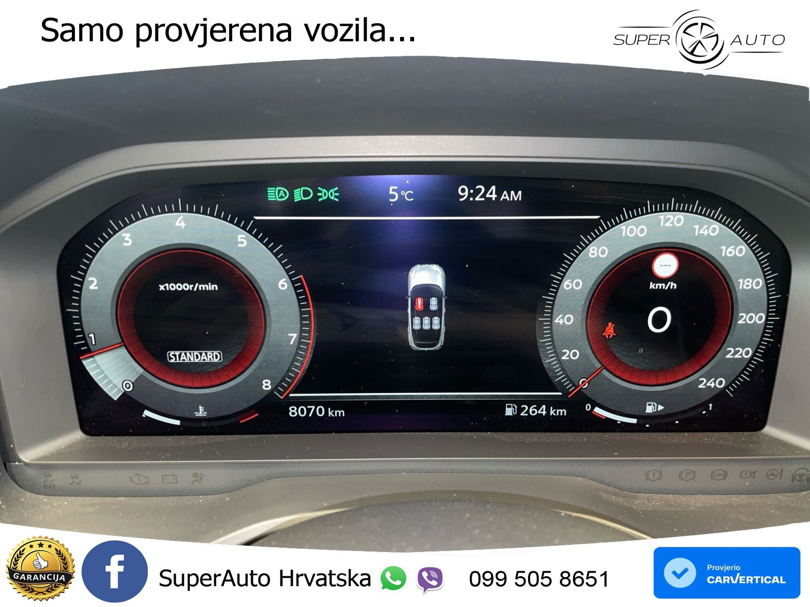 Nissan Qashqai 1.3 DIG-T (158 KS) Tekna