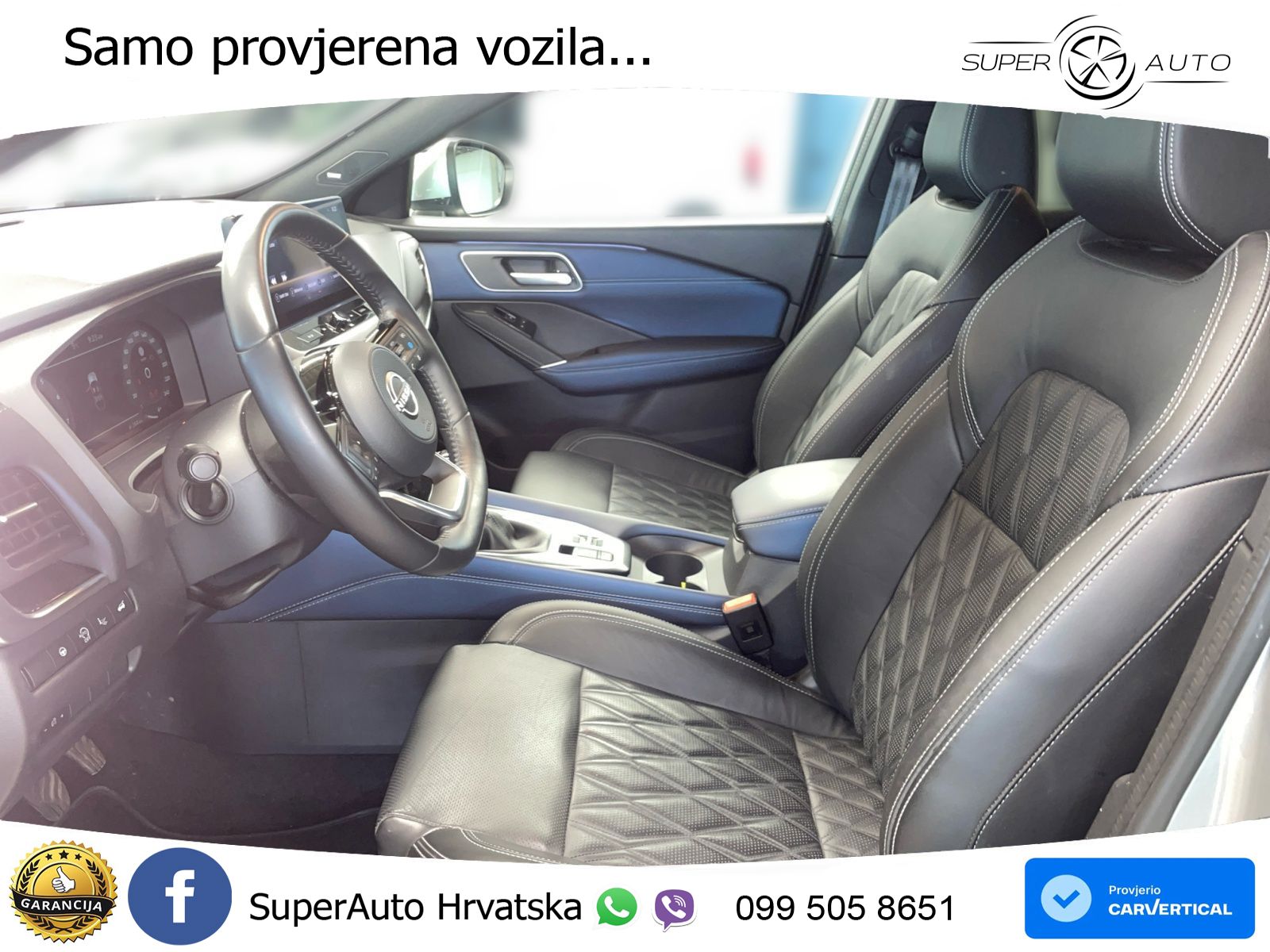 Nissan Qashqai 1.3 DIG-T (158 KS) Tekna