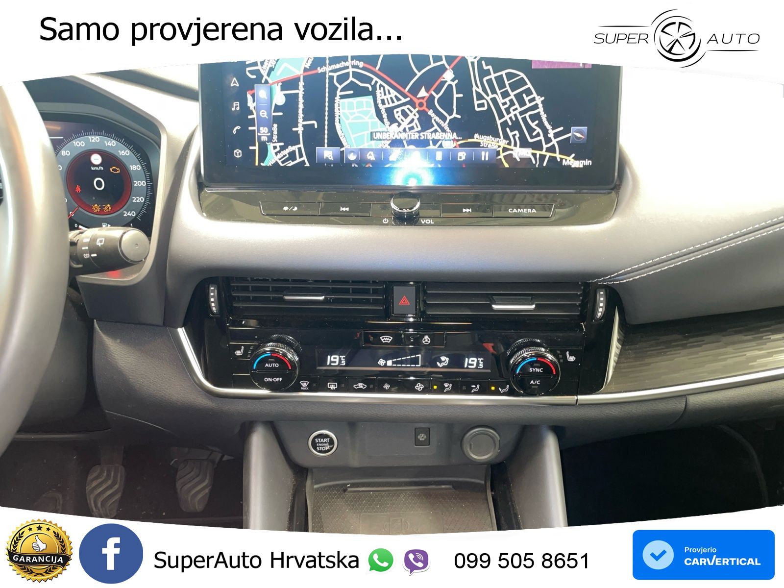 Nissan Qashqai 1.3 DIG-T (158 KS) Tekna