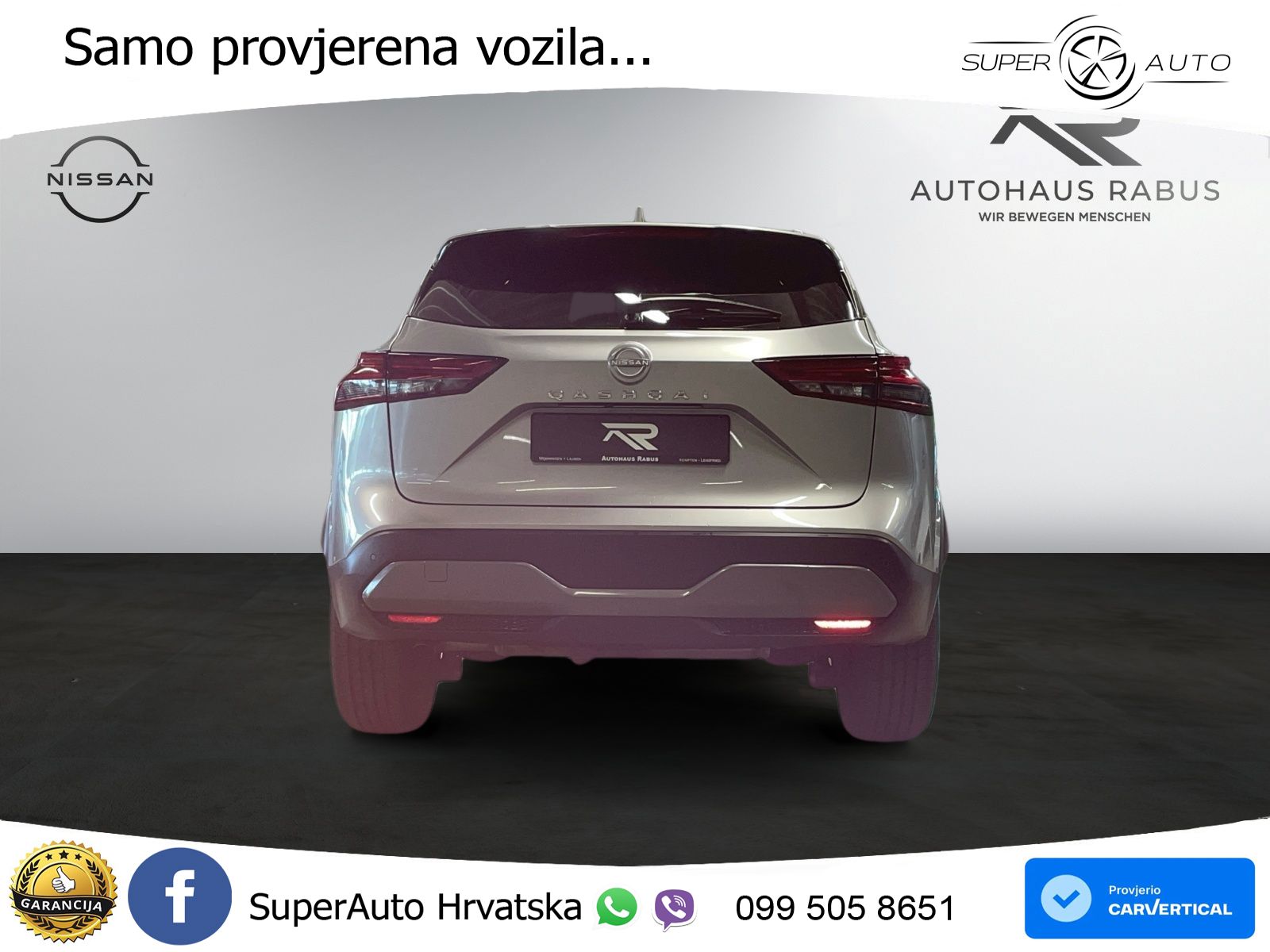 Nissan Qashqai 1.3 DIG-T (158 KS) Tekna