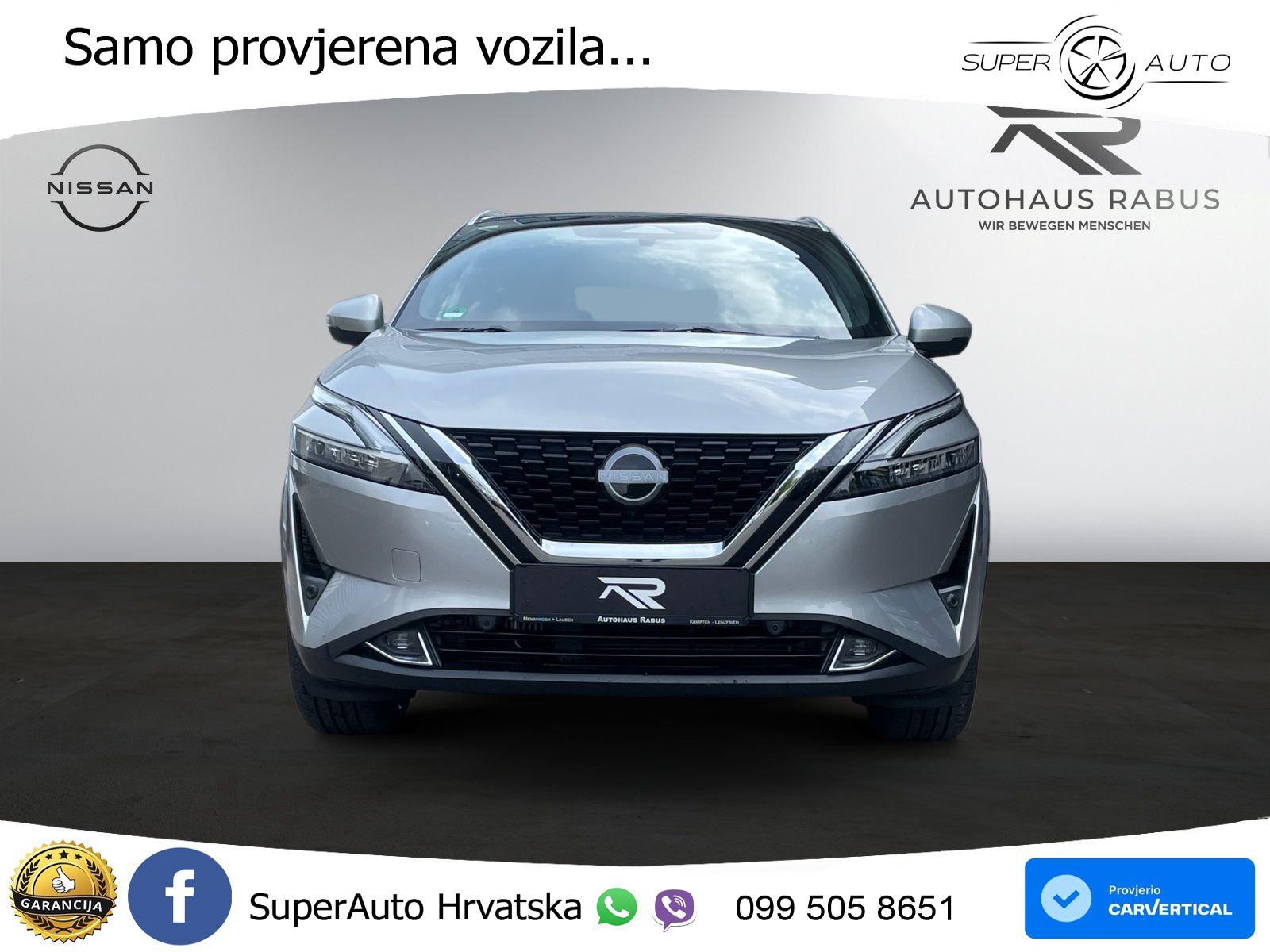 Nissan Qashqai 1.3 DIG-T (158 KS) Tekna