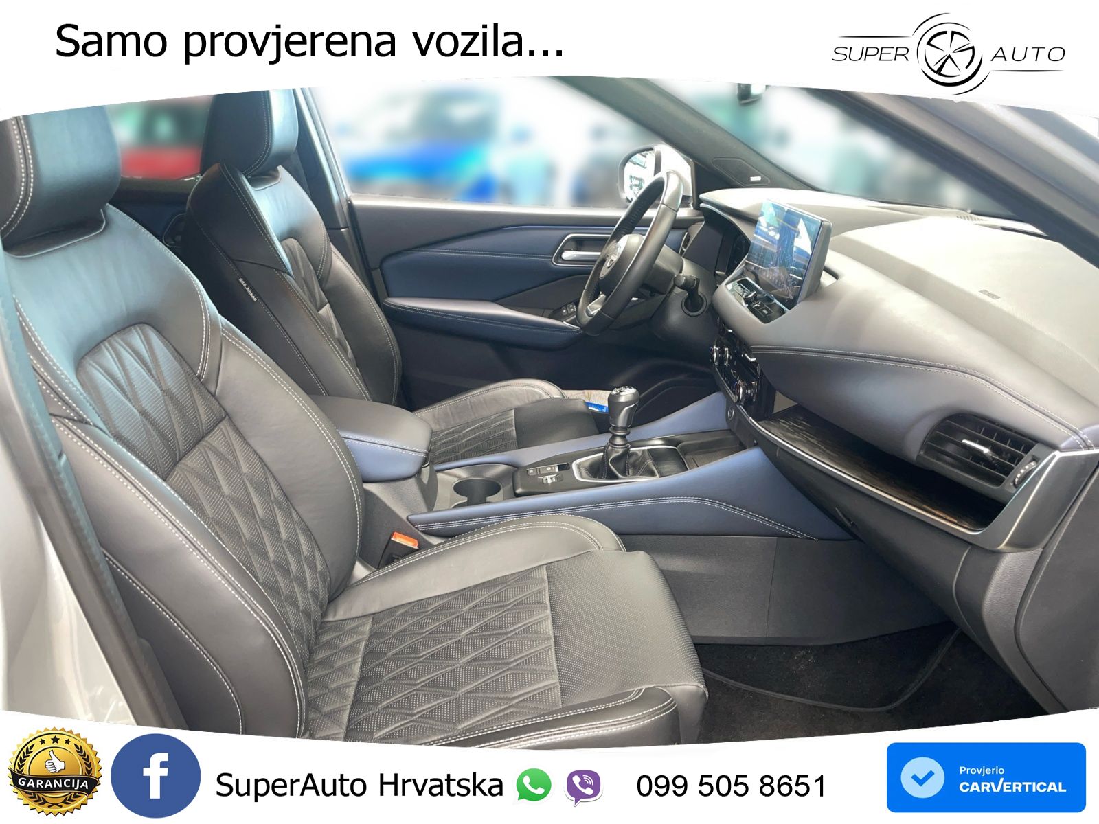 Nissan Qashqai 1.3 DIG-T (158 KS) Tekna