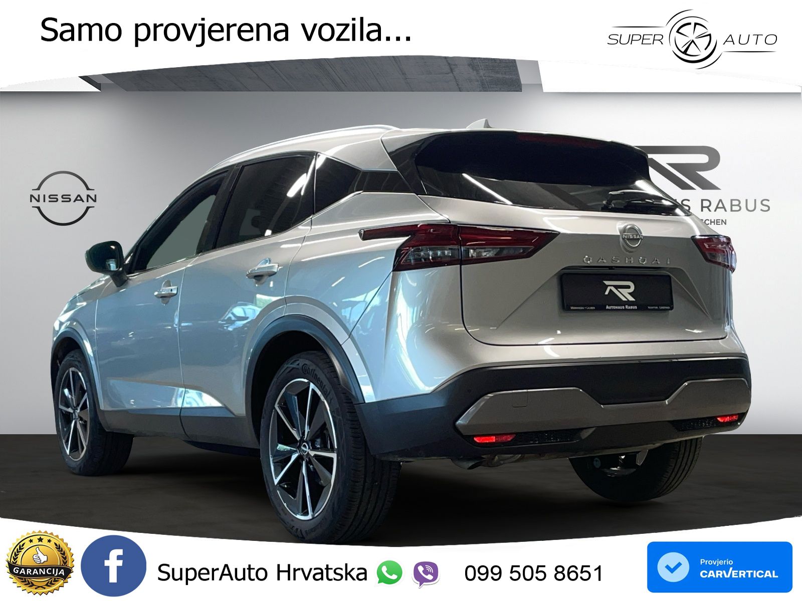 Nissan Qashqai 1.3 DIG-T (158 KS) Tekna