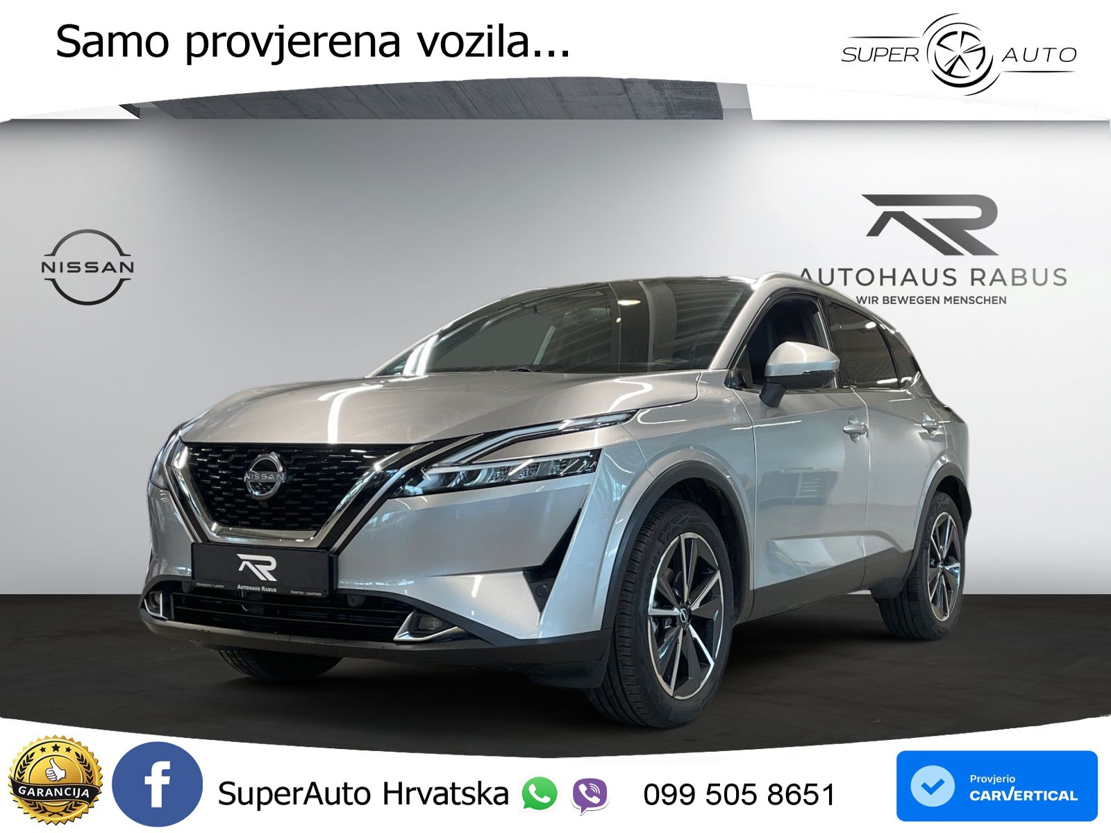 Nissan Qashqai 1.3 DIG-T (158 KS) Tekna