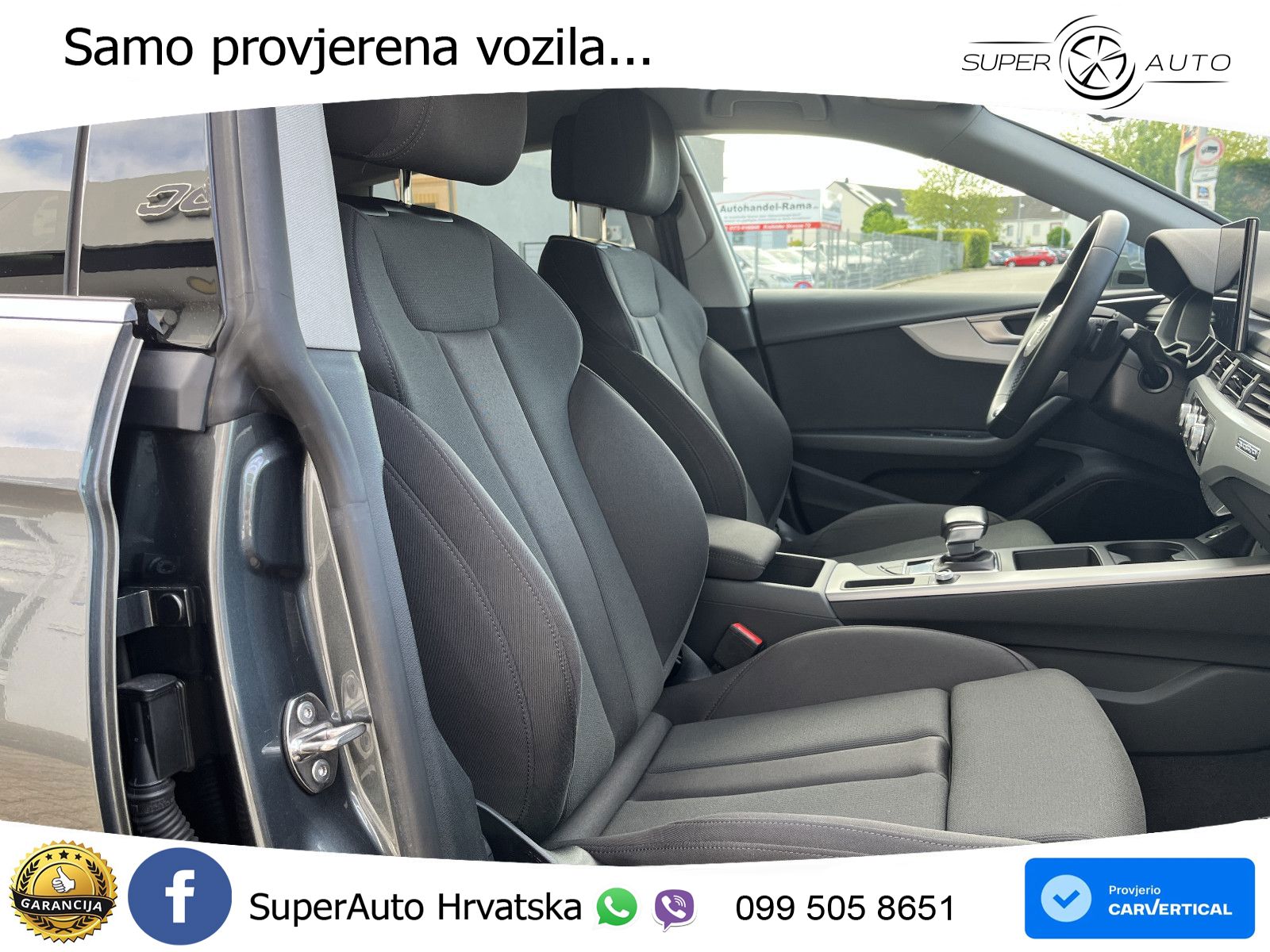 Audi A5 Sportback  40 TFSI (204 KS) quattro S tronic S line LED+GR SJED+ACC