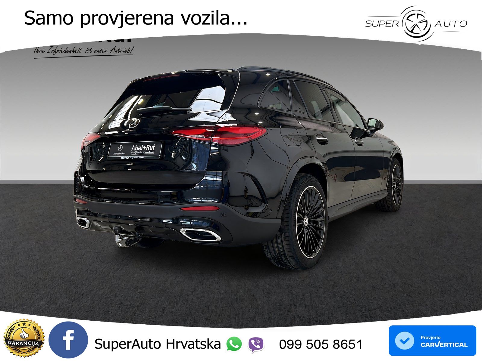 Mercedes GLC 450d (367 KS) 4MATIC 9G-TRONIC AMG ACC+GR SJED+360+PANO