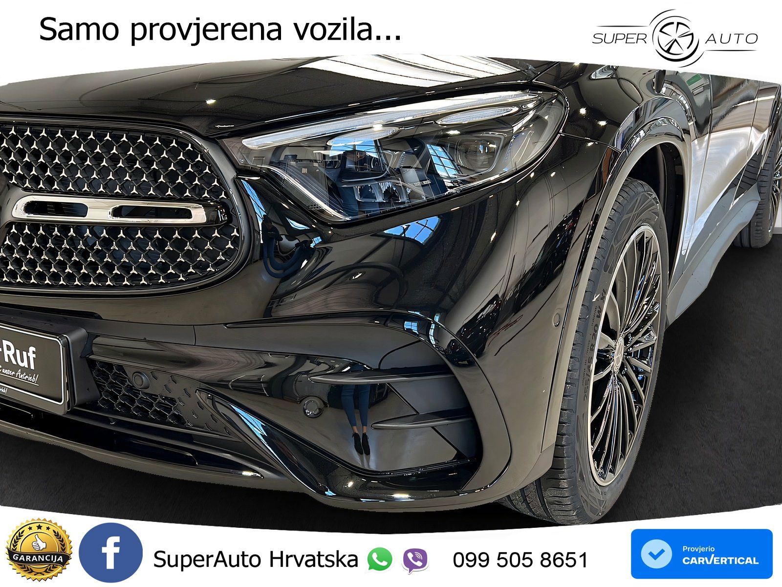 Mercedes GLC 450d (367 KS) 4MATIC 9G-TRONIC AMG ACC+GR SJED+360+PANO