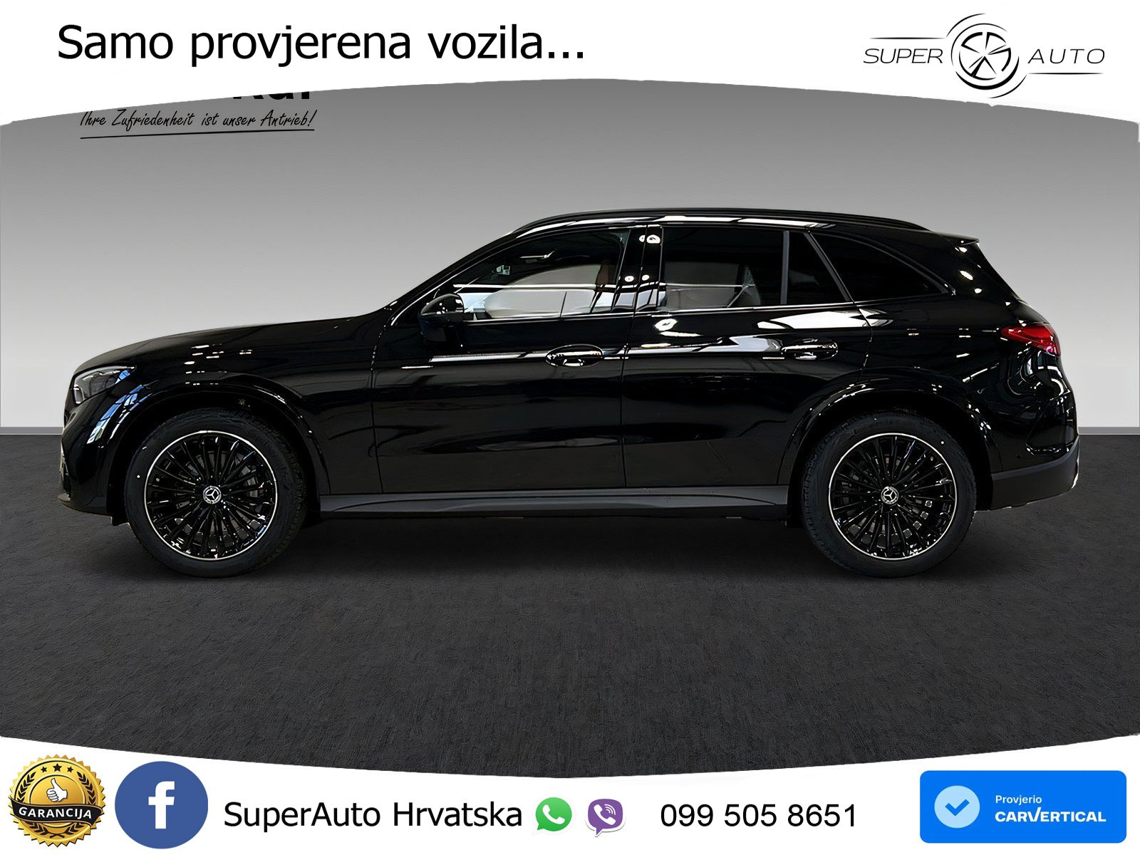 Mercedes GLC 450d (367 KS) 4MATIC 9G-TRONIC AMG ACC+GR SJED+360+PANO