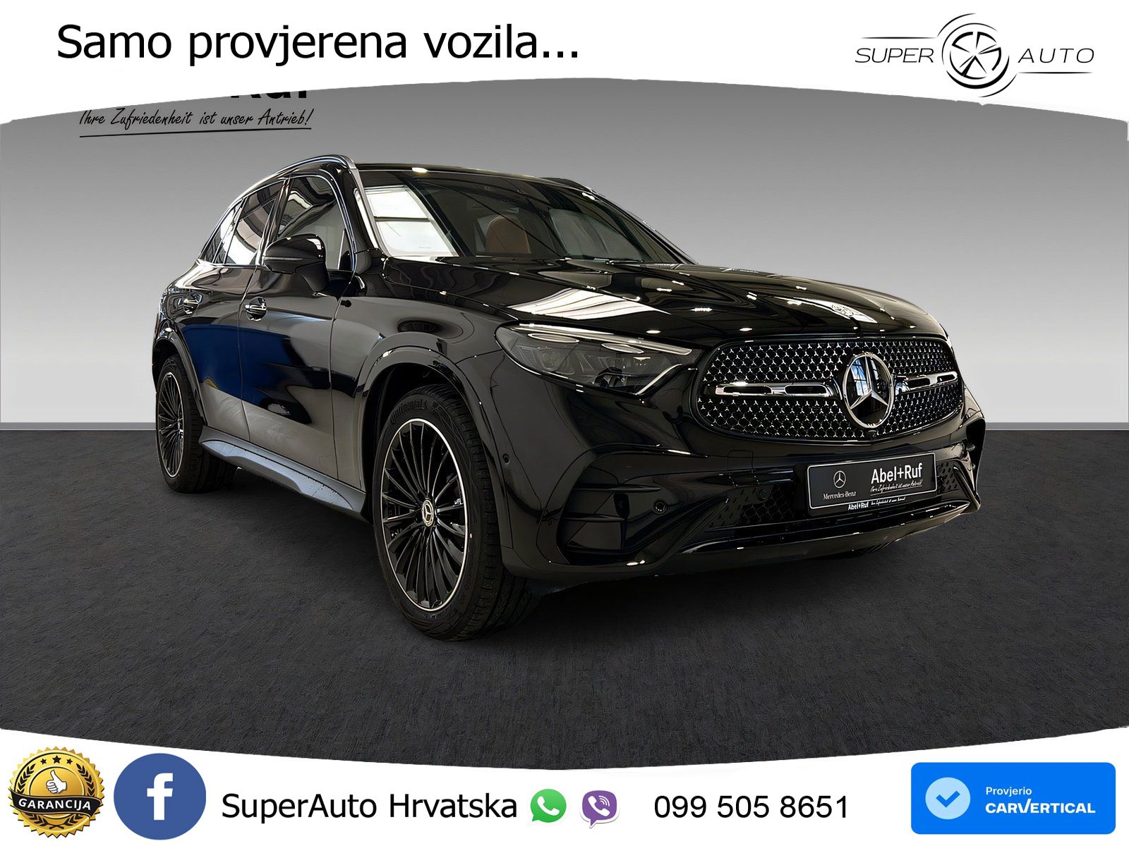 Mercedes GLC 450d (367 KS) 4MATIC 9G-TRONIC AMG ACC+GR SJED+360+PANO