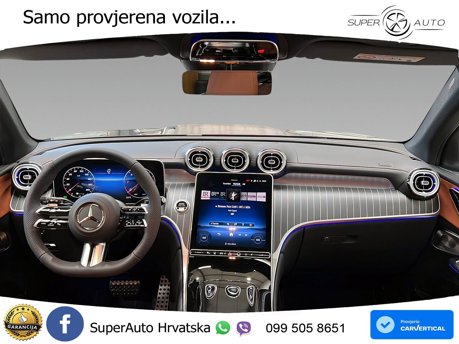Mercedes GLC 450d (367 KS) 4MATIC 9G-TRONIC AMG ACC+GR SJED+360+PANO