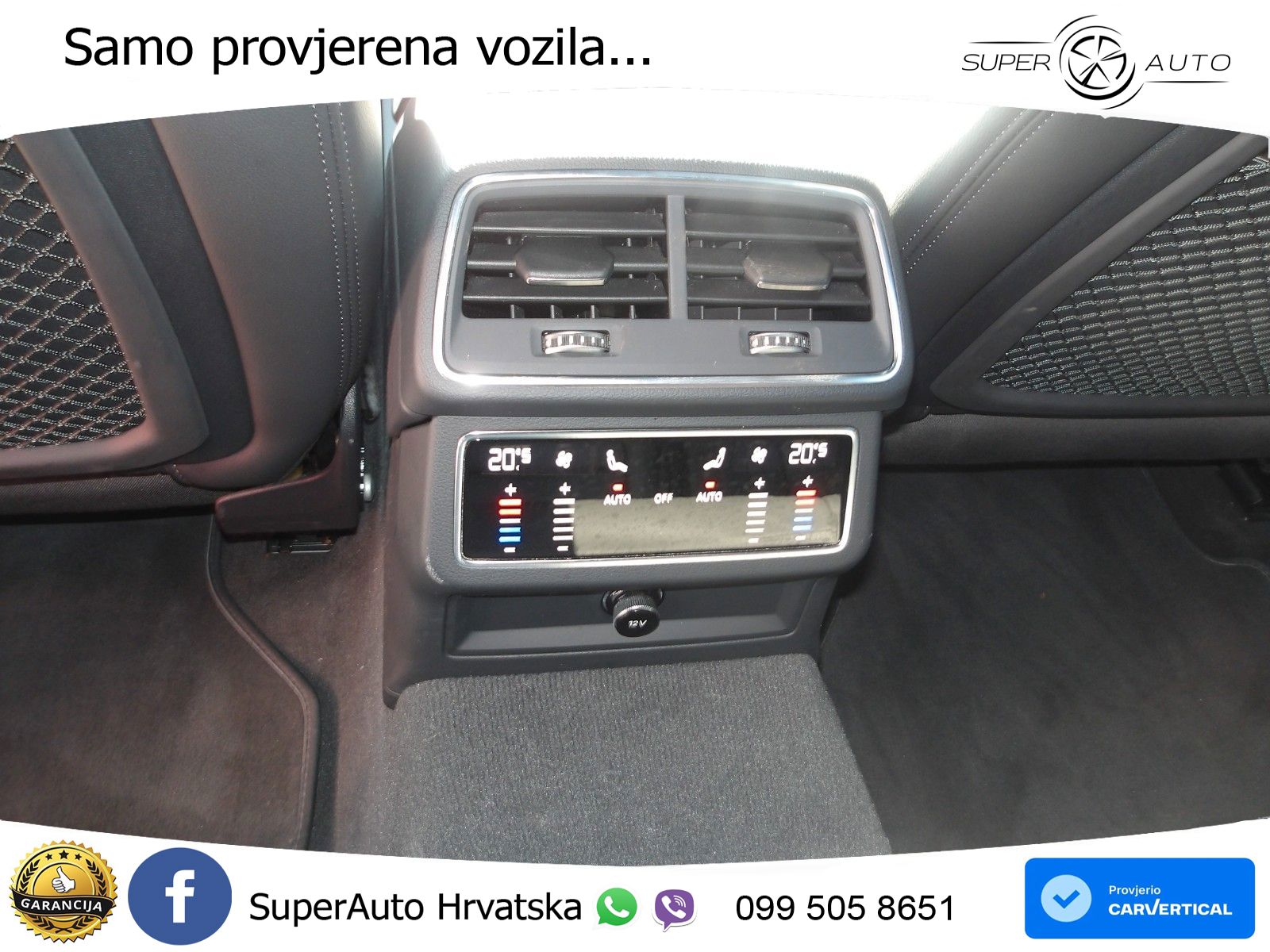 Audi A6 45 TFSI (265 KS) quattro ultra S tronic LED+GR SJED+ACC