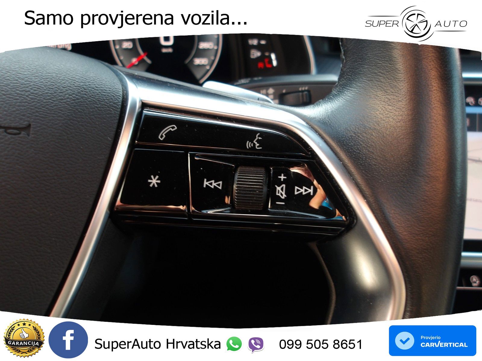 Audi A6 45 TFSI (265 KS) quattro ultra S tronic LED+GR SJED+ACC
