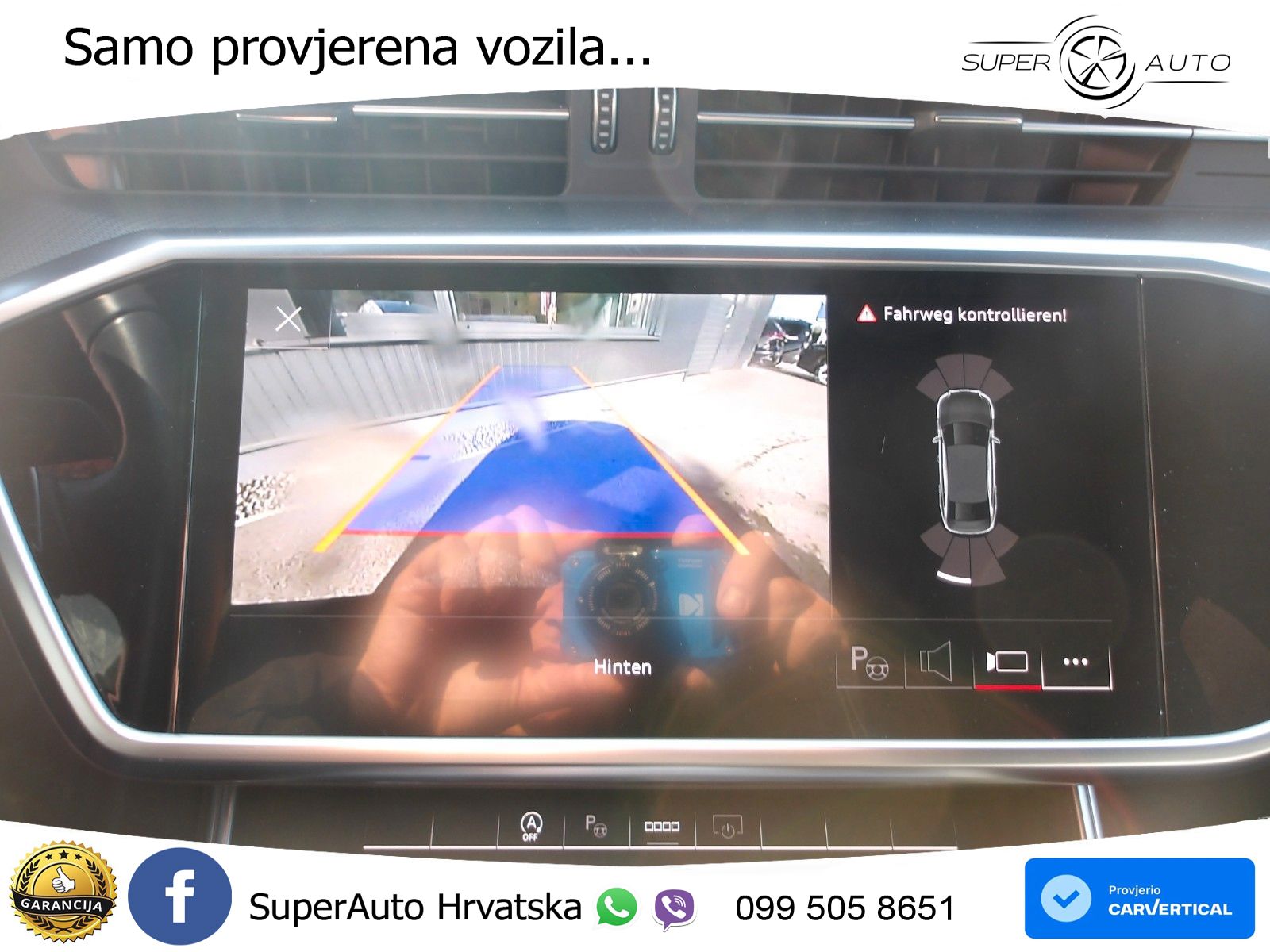 Audi A6 45 TFSI (265 KS) quattro ultra S tronic LED+GR SJED+ACC
