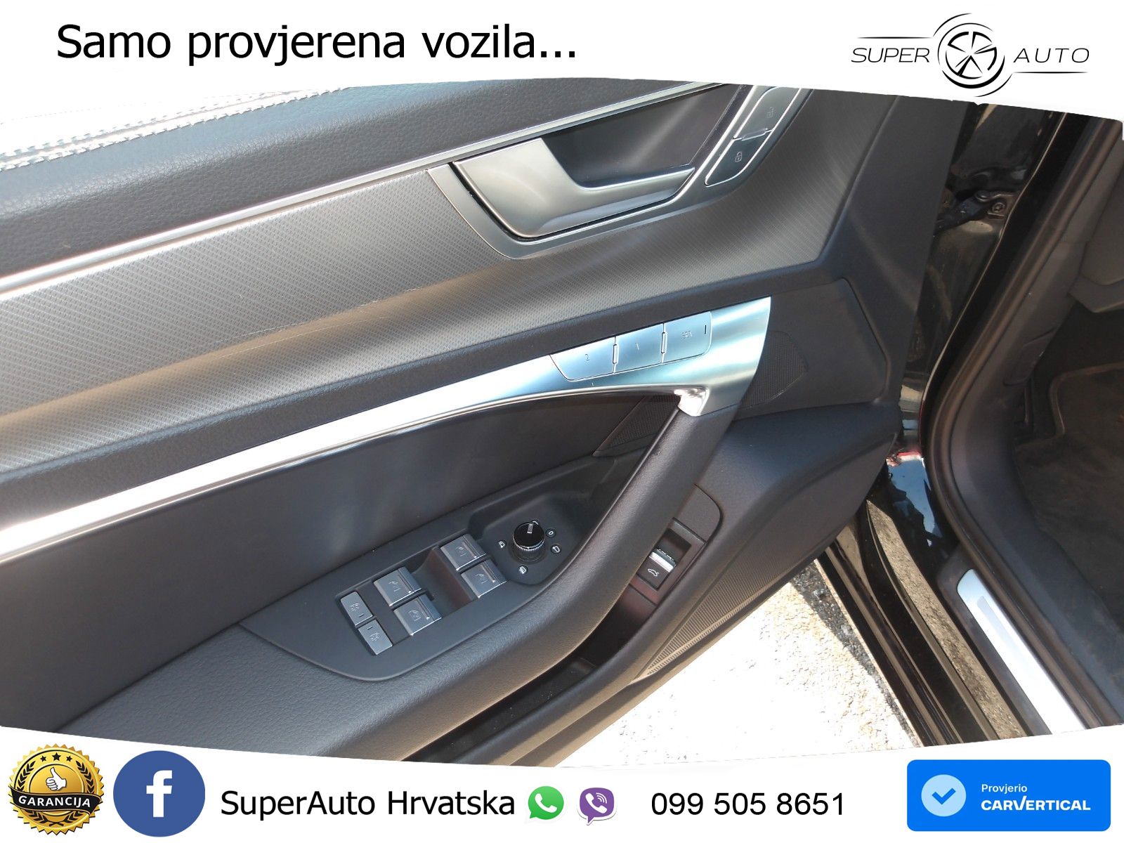 Audi A6 45 TFSI (265 KS) quattro ultra S tronic LED+GR SJED+ACC
