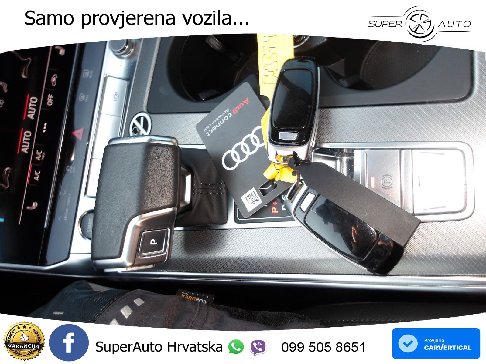 Audi A6 45 TFSI (265 KS) quattro ultra S tronic LED+GR SJED+ACC
