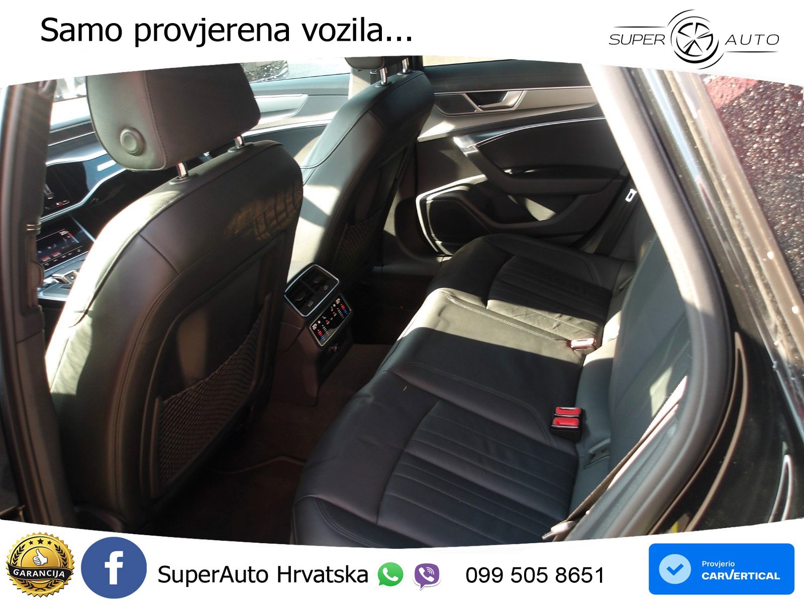 Audi A6 45 TFSI (265 KS) quattro ultra S tronic LED+GR SJED+ACC
