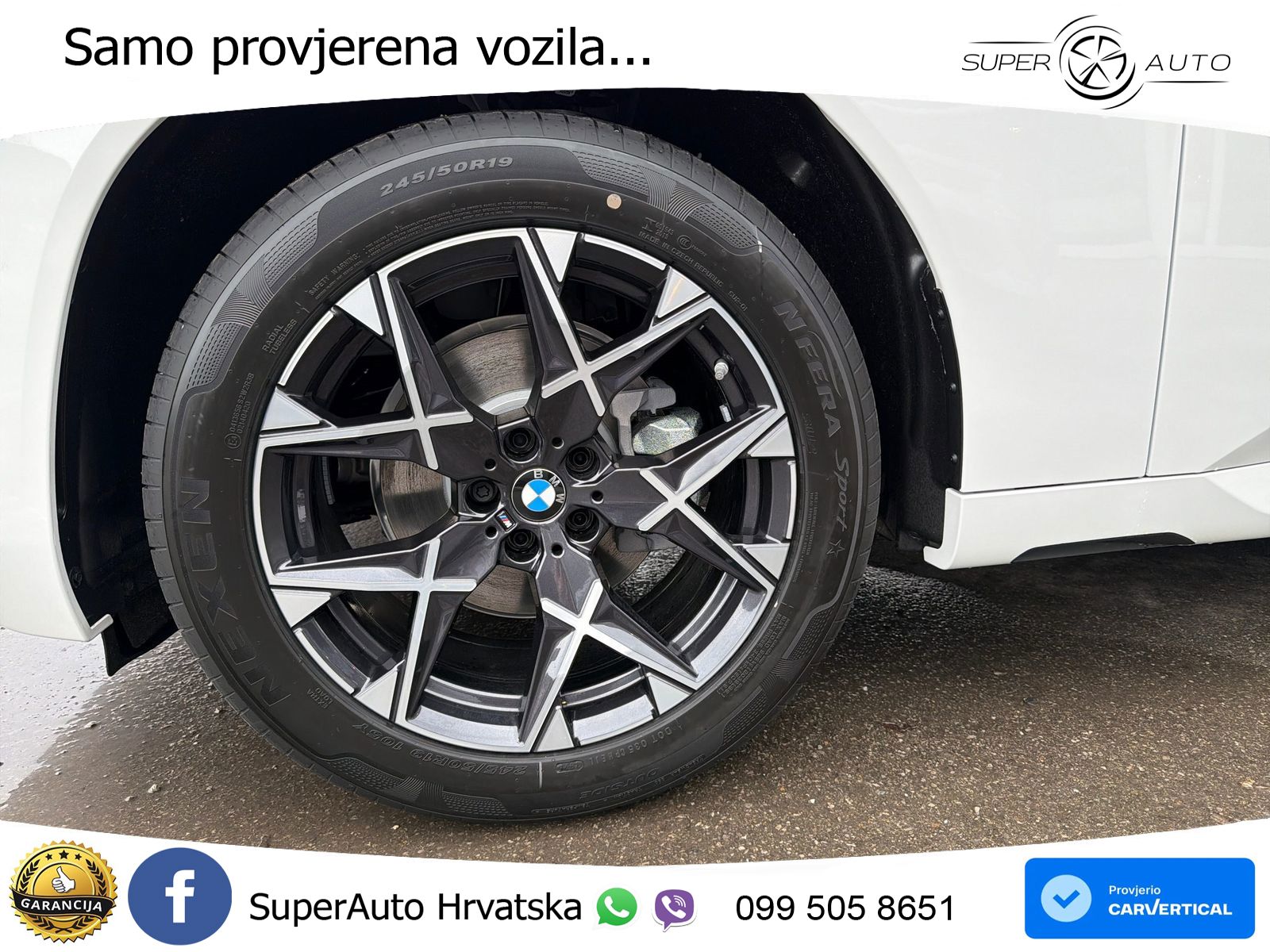 BMW X3 20d xDrive Steptronic M Sport LED+GR SJED+ACC