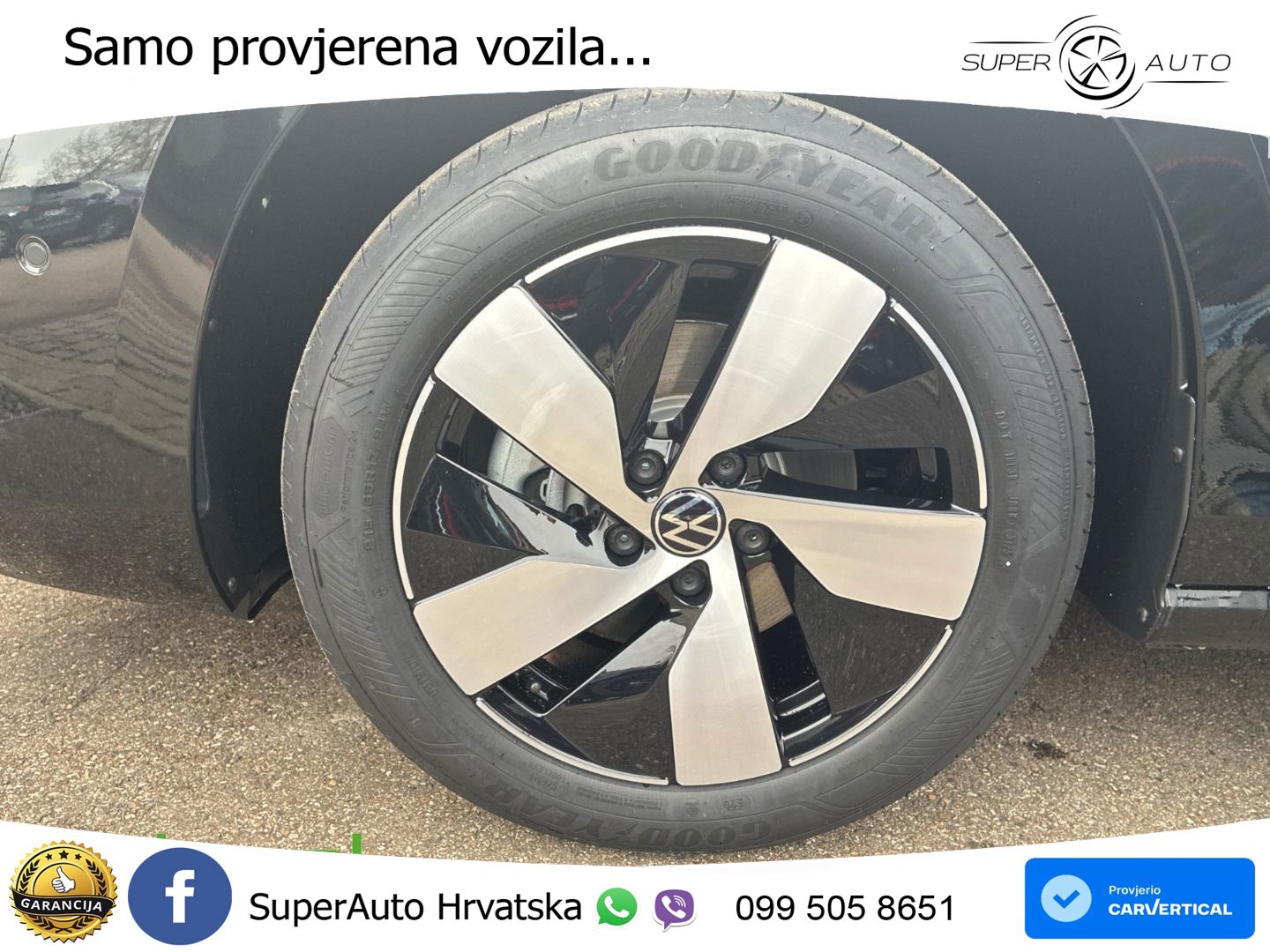 Volkswagen Passat Variant 1.5 eTSI (150 KS) DSG Business MATRIX+GR SJED+KAM