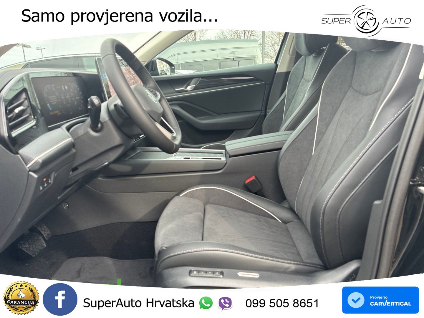 Volkswagen Passat Variant 1.5 eTSI (150 KS) DSG Business MATRIX+GR SJED+KAM