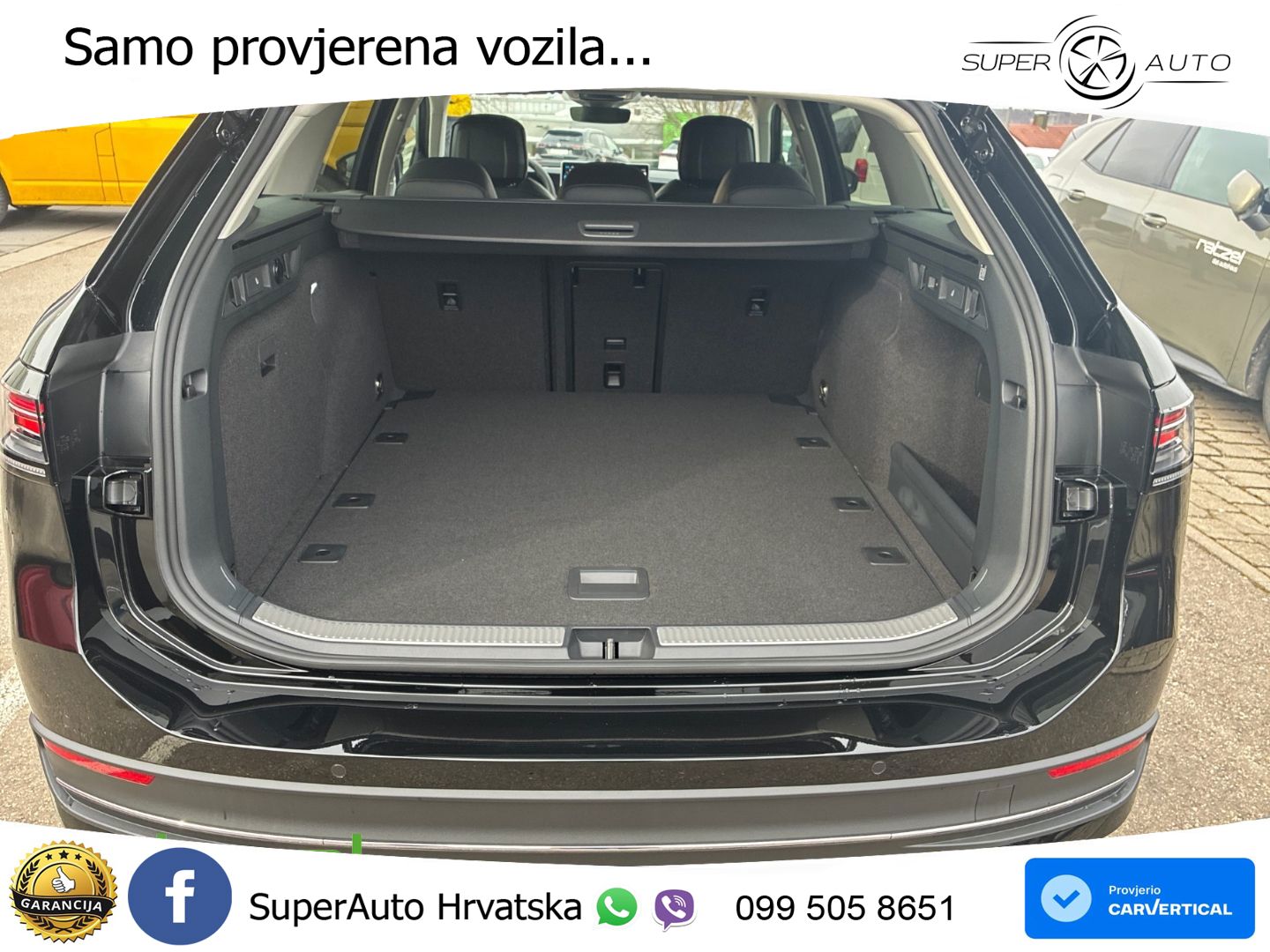 Volkswagen Passat Variant 1.5 eTSI (150 KS) DSG Business MATRIX+GR SJED+KAM