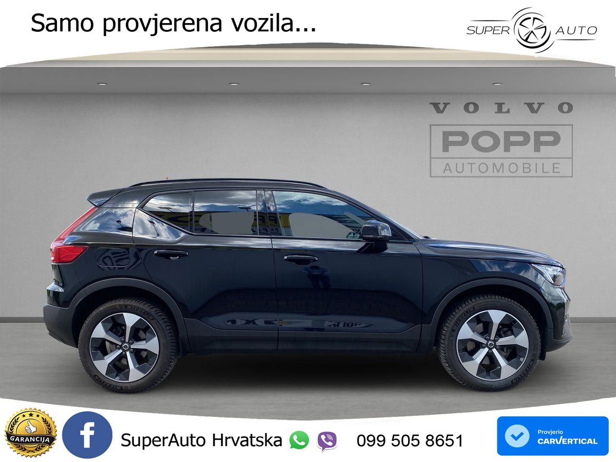 Volvo XC40 2.0 B3 163 KS Automatic LED+GR SJED+ACC