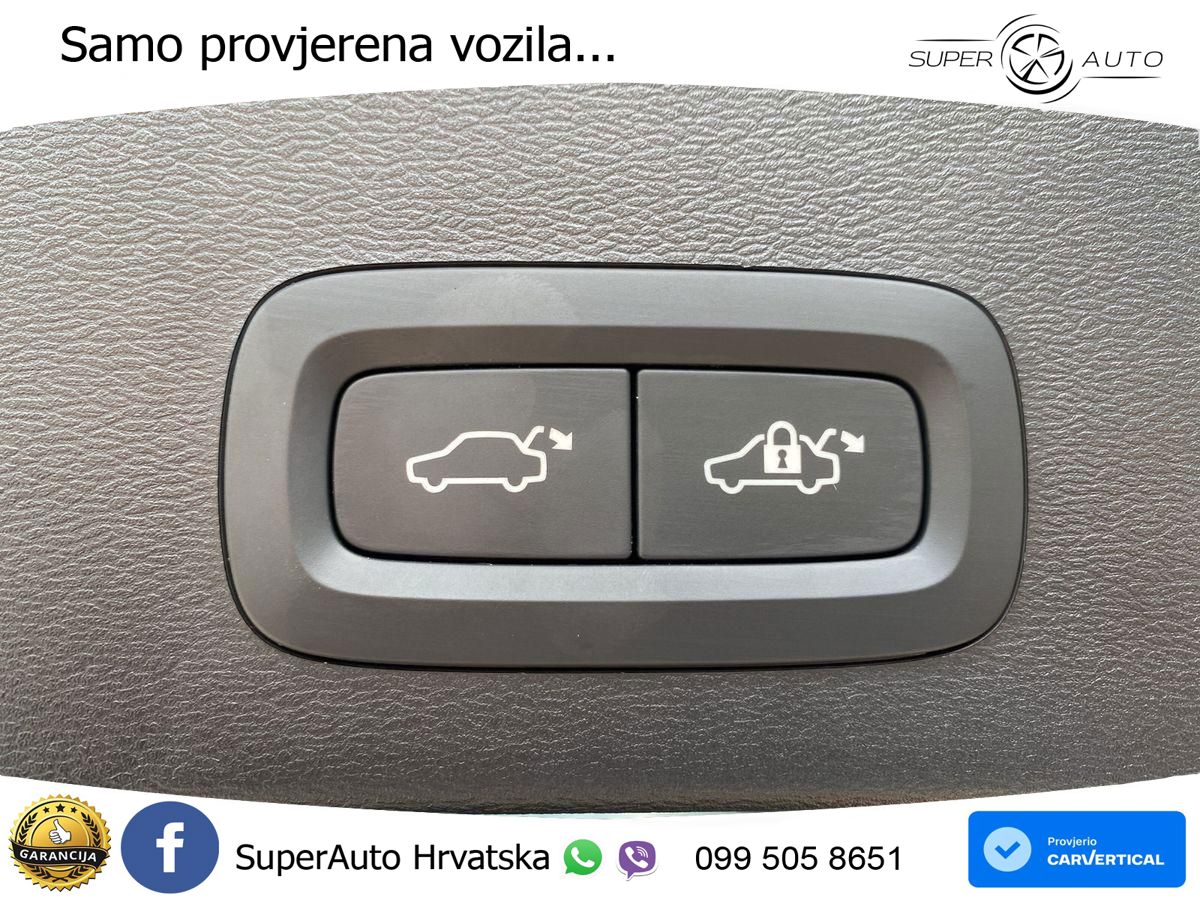 Volvo XC40 2.0 B3 163 KS Automatic LED+GR SJED+ACC