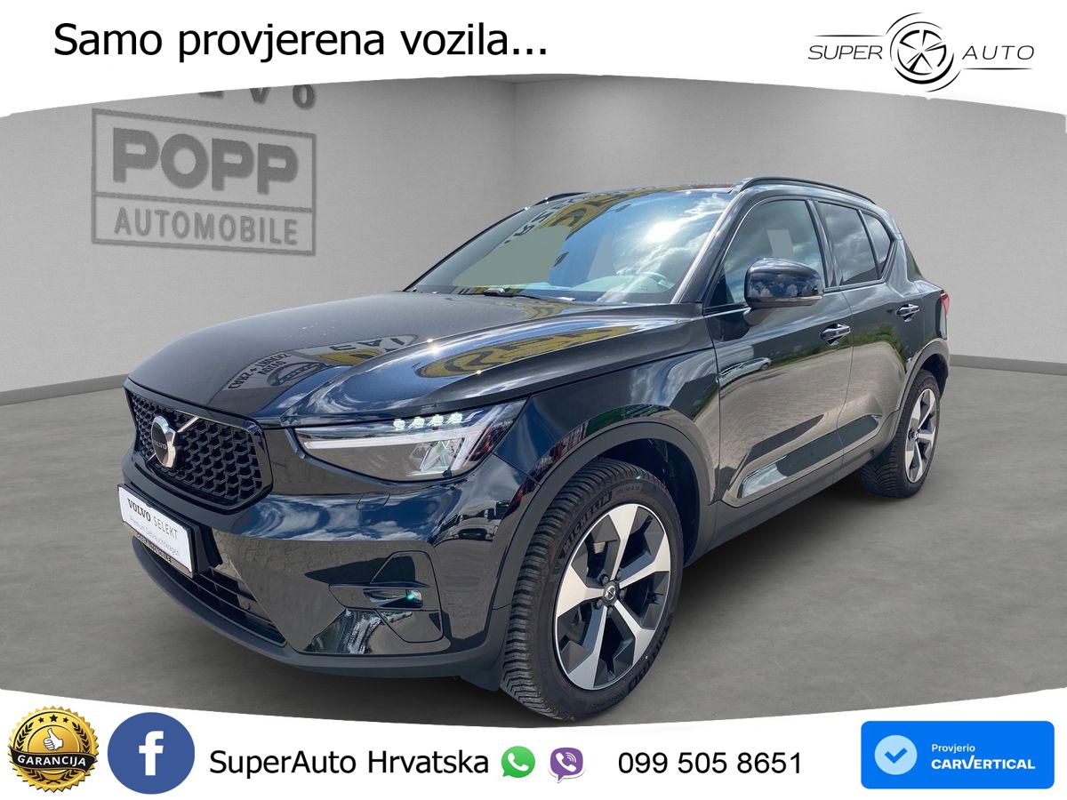 Volvo XC40 2.0 B3 163 KS Automatic LED+GR SJED+ACC
