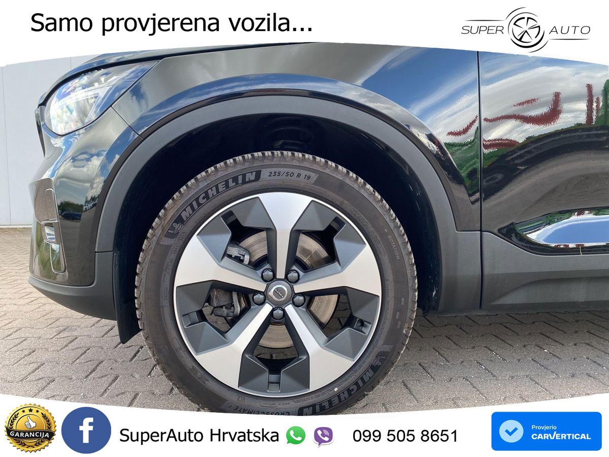 Volvo XC40 2.0 B3 163 KS Automatic LED+GR SJED+ACC