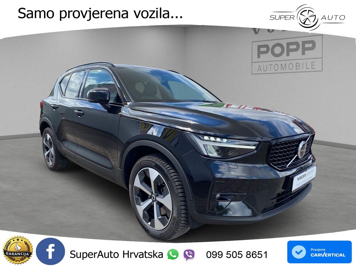 Volvo XC40 2.0 B3 163 KS Automatic LED+GR SJED+ACC