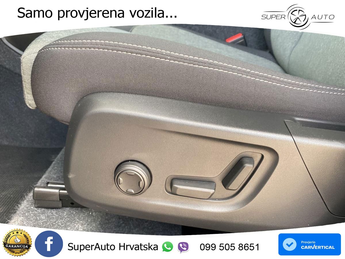 Volvo XC40 2.0 B3 163 KS Automatic LED+GR SJED+ACC