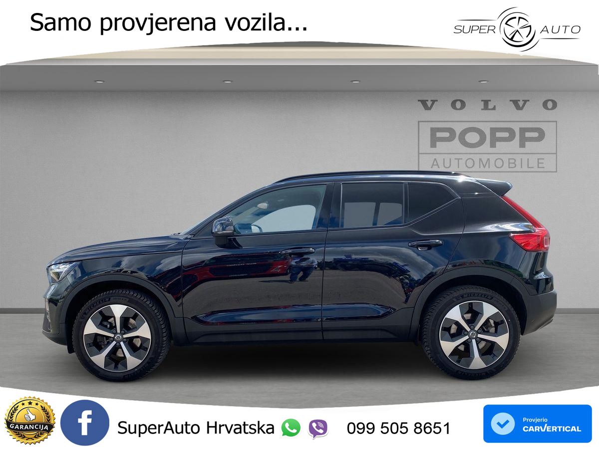 Volvo XC40 2.0 B3 163 KS Automatic LED+GR SJED+ACC