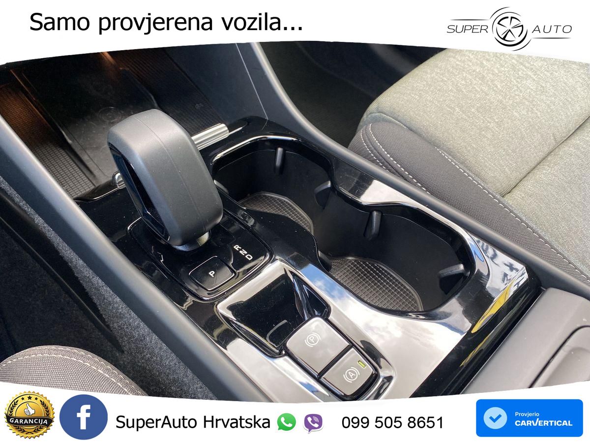 Volvo XC40 2.0 B3 163 KS Automatic LED+GR SJED+ACC
