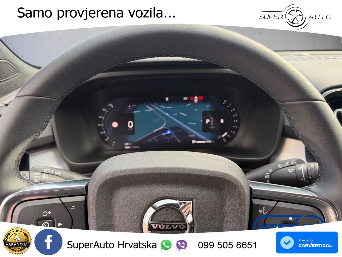 Volvo XC40 2.0 B3 163 KS Automatic LED+GR SJED+ACC