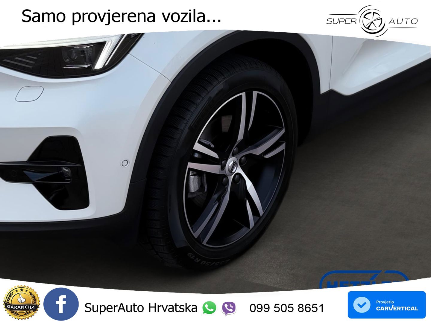 Volvo XC40 2.0 B3 163 KS Automatic LED+GR SJED+ACC
