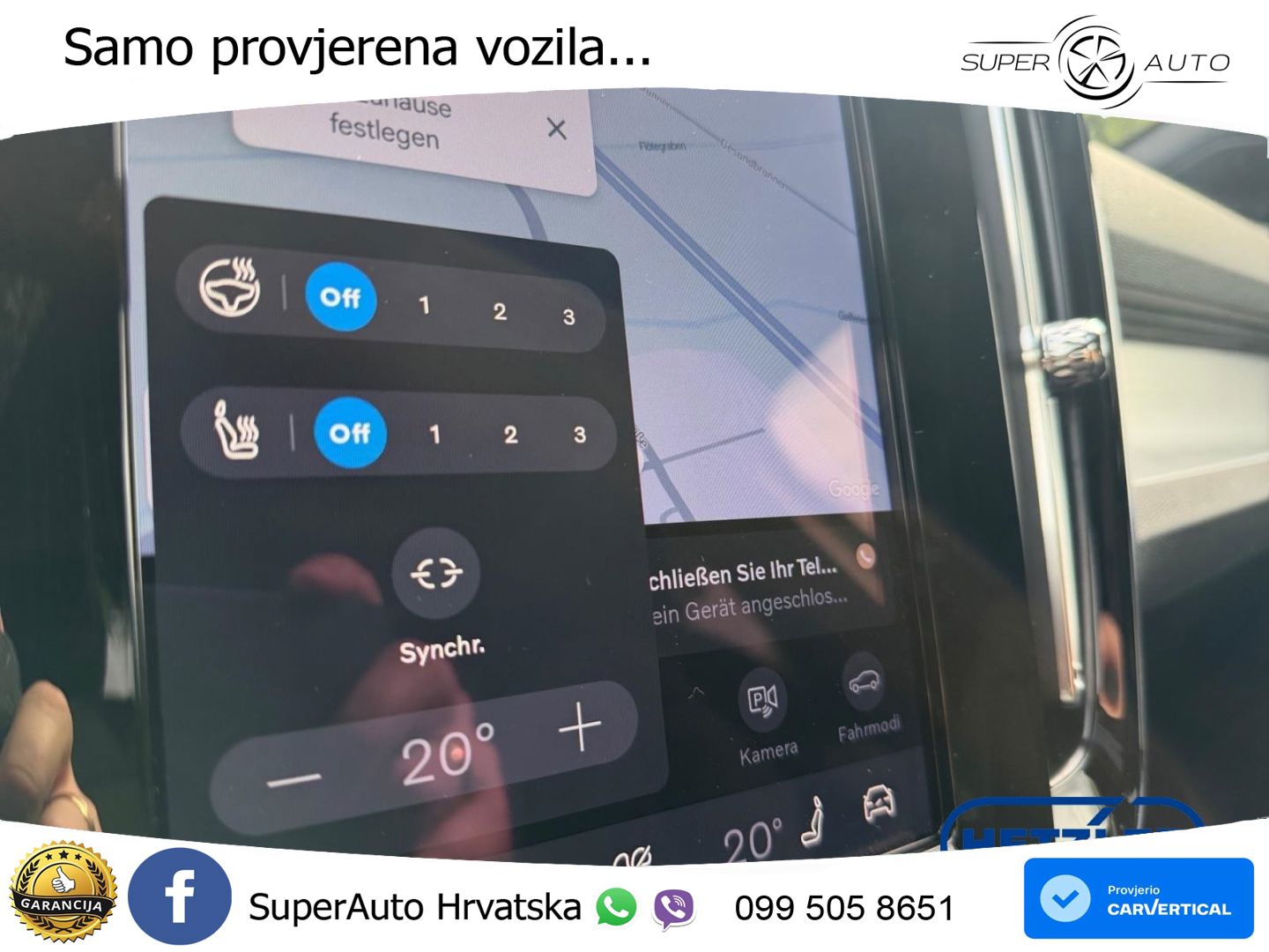 Volvo XC40 2.0 B3 163 KS Automatic LED+GR SJED+ACC