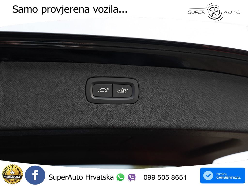 Volvo XC90 2.0 T8 AWD Automatic LED+GR SJED+ACC
