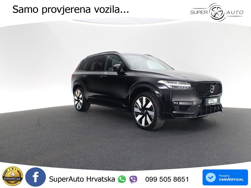 Volvo XC90 2.0 T8 AWD Automatic LED+GR SJED+ACC