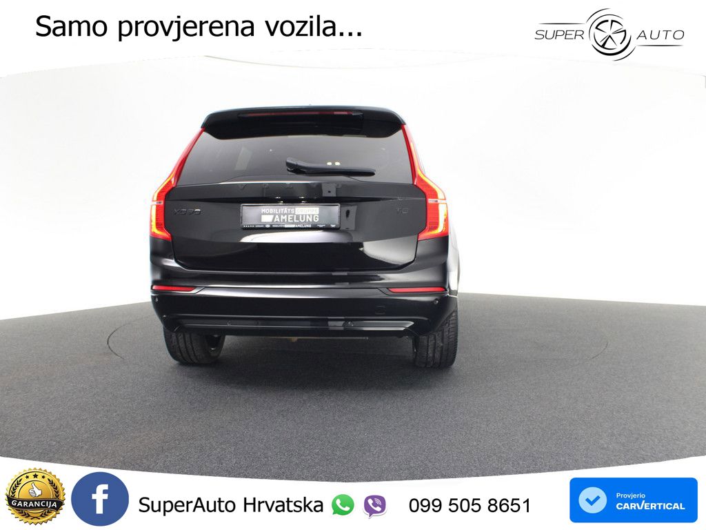 Volvo XC90 2.0 T8 AWD Automatic LED+GR SJED+ACC