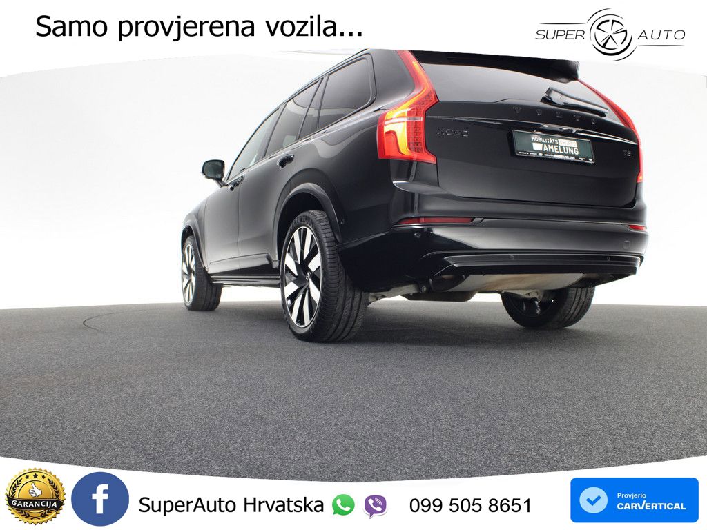 Volvo XC90 2.0 T8 AWD Automatic LED+GR SJED+ACC