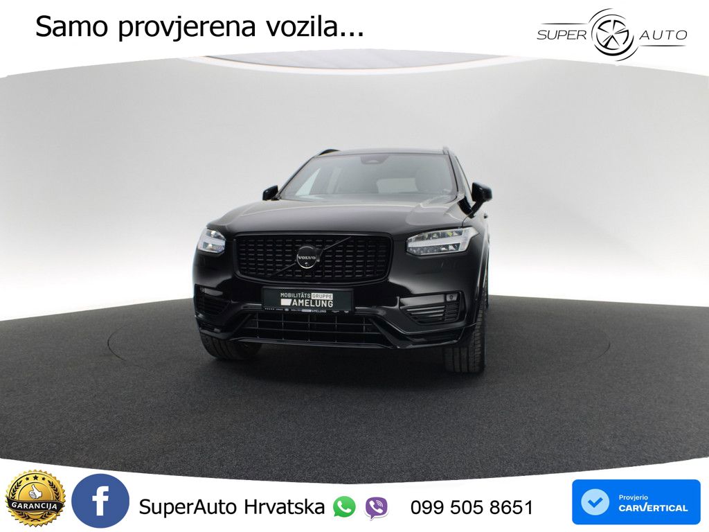 Volvo XC90 2.0 T8 AWD Automatic LED+GR SJED+ACC