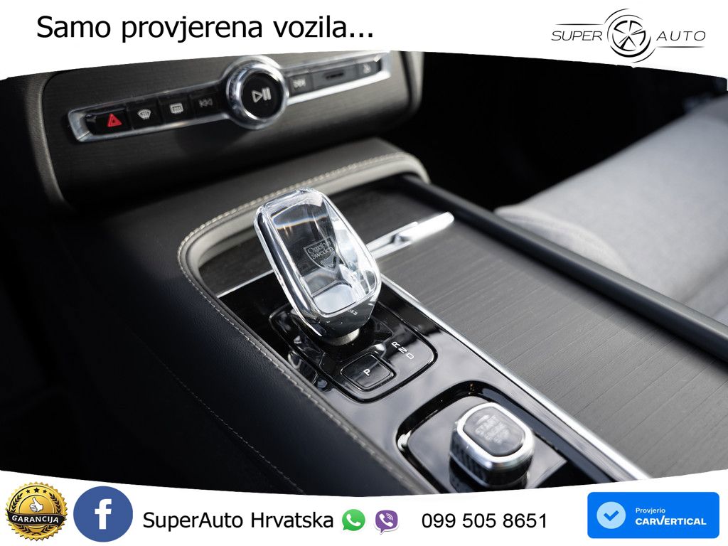Volvo XC90 2.0 T8 AWD Automatic LED+GR SJED+ACC