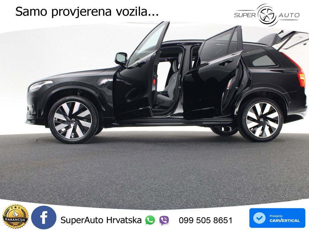 Volvo XC90 2.0 T8 AWD Automatic LED+GR SJED+ACC