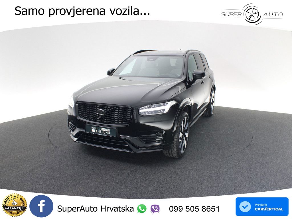 Volvo XC90 2.0 T8 AWD Automatic LED+GR SJED+ACC