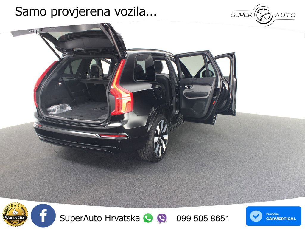 Volvo XC90 2.0 T8 AWD Automatic LED+GR SJED+ACC