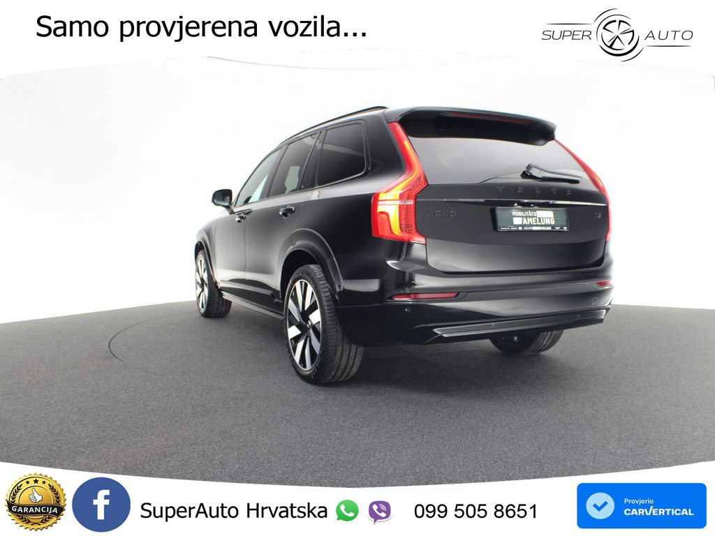 Volvo XC90 2.0 T8 AWD Automatic LED+GR SJED+ACC