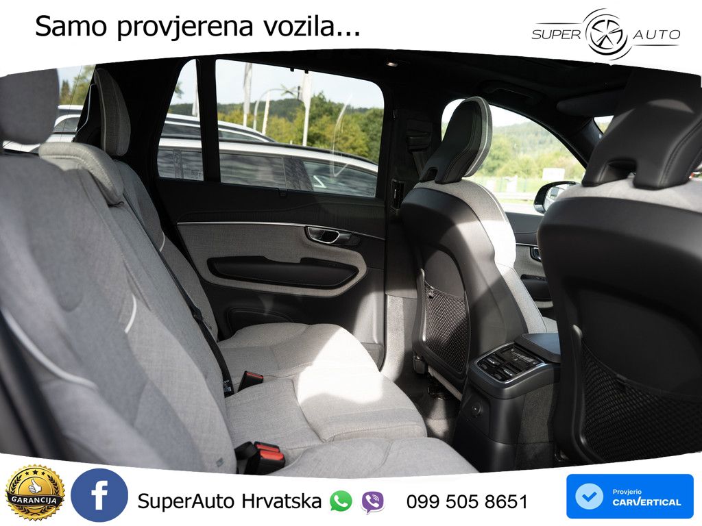 Volvo XC90 2.0 T8 AWD Automatic LED+GR SJED+ACC