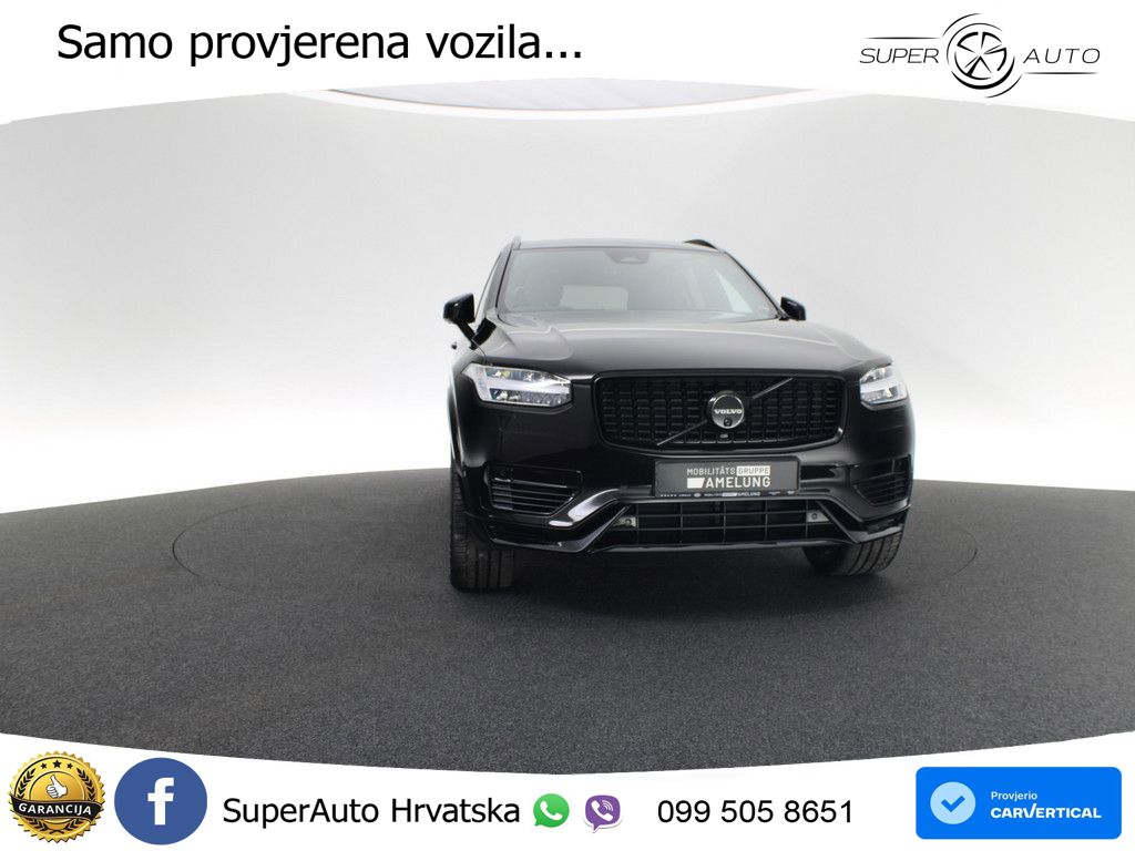Volvo XC90 2.0 T8 AWD Automatic LED+GR SJED+ACC