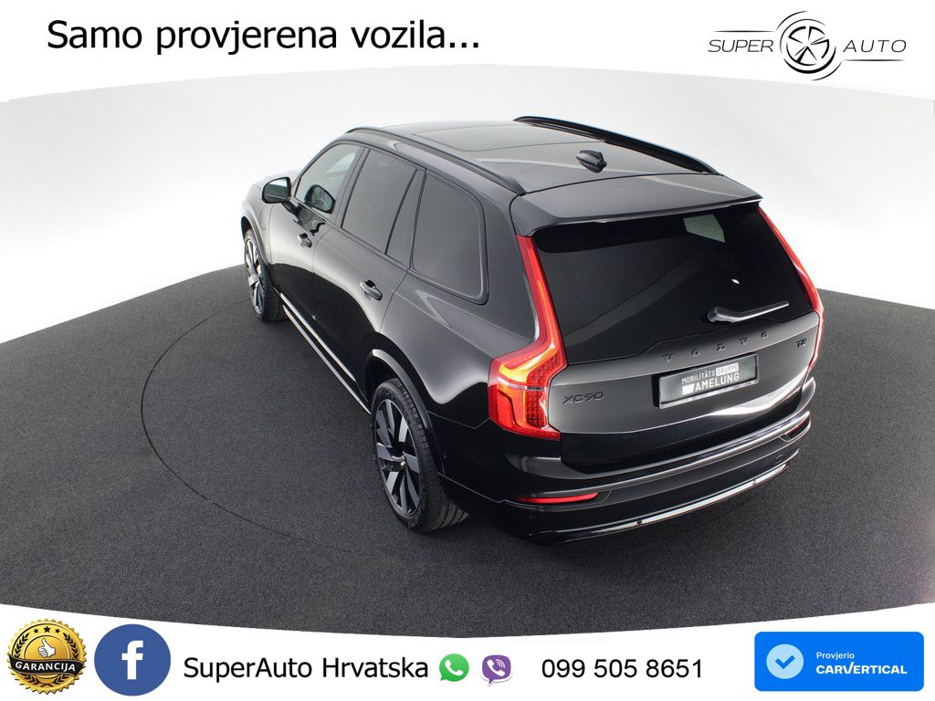Volvo XC90 2.0 T8 AWD Automatic LED+GR SJED+ACC